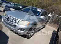 2011 Mercedes Benz ML 350 фото