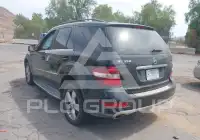 2011 Mercedes Benz ML 350 photo