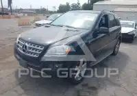 2011 Mercedes Benz ML 350 photo