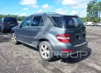 2011 Mercedes Benz ML 350 фото