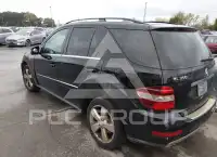 2011 Mercedes Benz ML 350 фото