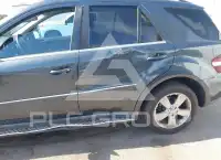 2011 Mercedes Benz ML 350 фото