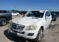 2011 Mercedes Benz ML 350 фото