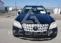 2011 Mercedes Benz ML 350 фото