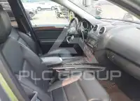 2011 Mercedes Benz ML 350 photo