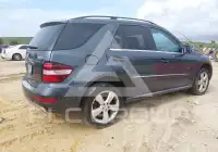 2011 Mercedes Benz ML 350 фото