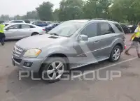 2011 Mercedes Benz ML 350 photo