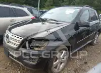 2011 Mercedes Benz ML 350 фото