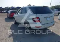 2011 Mercedes Benz ML 350 фото