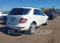 2011 Mercedes Benz ML 350 photo