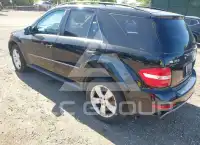 2011 Mercedes Benz ML 350 фото