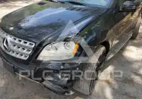 2011 Mercedes Benz ML 350 фото