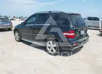 2011 Mercedes Benz ML 350 фото