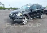 2011 Mercedes Benz ML 350 фото