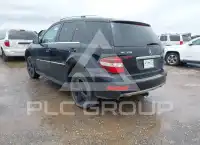 2011 Mercedes Benz ML 350 фото