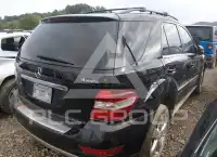 2011 Mercedes Benz ML 350 фото