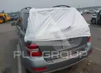 2011 Mercedes Benz ML 350 photo