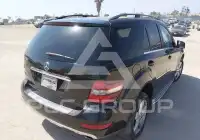 2011 Mercedes Benz ML 350 фото