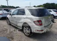 2011 Mercedes Benz ML 350 фото