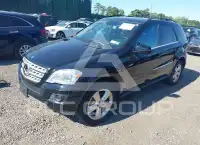 2011 Mercedes Benz ML 350 фото