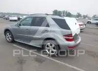 2011 Mercedes Benz ML 350 photo