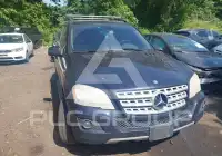 2011 Mercedes Benz ML 350 фото