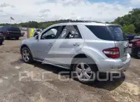 2011 Mercedes Benz ML 350 фото