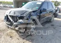 2011 Mercedes Benz ML 350 photo
