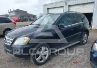 2011 Mercedes Benz ML 350 фото