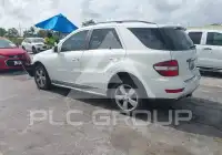 2011 Mercedes Benz ML 350 фото