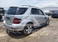 2011 Mercedes Benz ML 350 фото