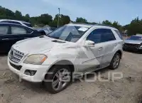 2011 Mercedes Benz ML 350 фото