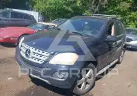 2011 Mercedes Benz ML 350 фото