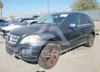 2011 Mercedes Benz ML 350 фото