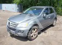 2011 Mercedes Benz ML 350 фото
