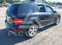 2011 Mercedes Benz ML 350 фото