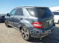 2011 Mercedes Benz ML 350 фото