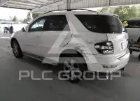 2011 Mercedes Benz ML 350 фото