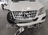 2011 Mercedes Benz ML 350 фото