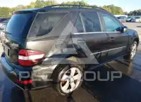 2011 Mercedes Benz ML 350 фото