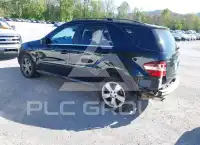 2011 Mercedes Benz ML 350 фото