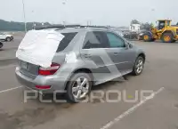 2011 Mercedes Benz ML 350 photo