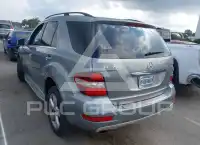 2011 Mercedes Benz ML 350 фото