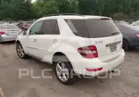 2011 Mercedes Benz ML 350 фото