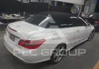 2011 Mercedes Benz E 550 photo