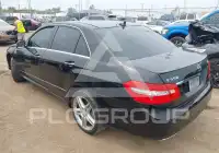 2011 Mercedes Benz E 550 фото