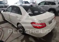 2011 Mercedes Benz E 550 photo