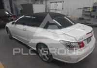2011 Mercedes Benz E 550 photo