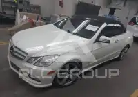 2011 Mercedes Benz E 550 photo
