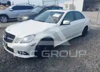 2011 Mercedes Benz E 550 фото